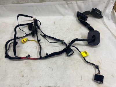 Проводка двери Kia Optima 2019 JF