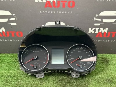 Панель приборов SuperVision Kia Rio 4 2018