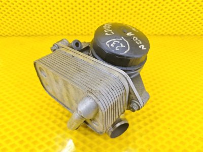 Корпус масляного фильтра BMW X1 E84