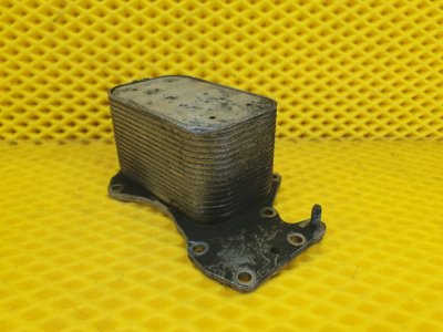 Теплообменник Volkswagen Touareg 2011 7P