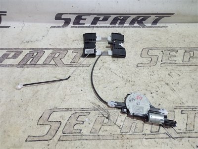 Поясничная регулировка сиденья Volkswagen Passat 2012 B7