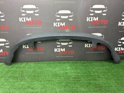 Юбка бампера Ford Focus 2