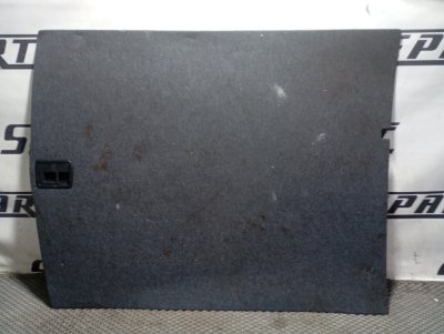 Пол багажника Audi A4 2006 B7