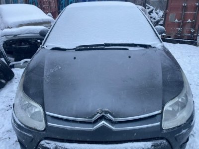Капот Citroen C4 2008