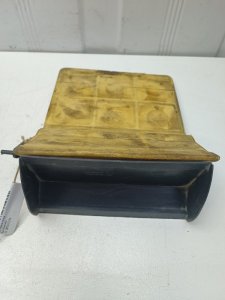 Заслонка печки Ваз Калина