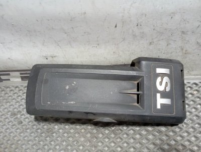 Крышка двигателя декоративная Skoda YETI 2013