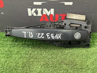 Ручка двери наружная в сборе Chevrolet Cruze J300