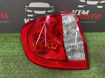 Фонарь в крыло Hyundai Getz