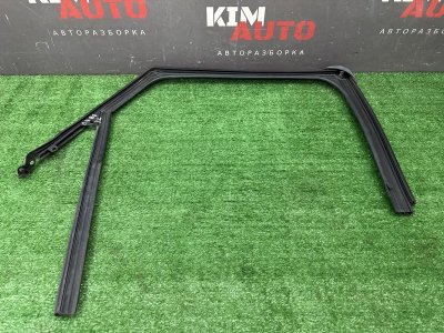 Уплотнитель стекла направляющий Citroen C 4