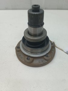 Фланец кпп Skoda Fabia