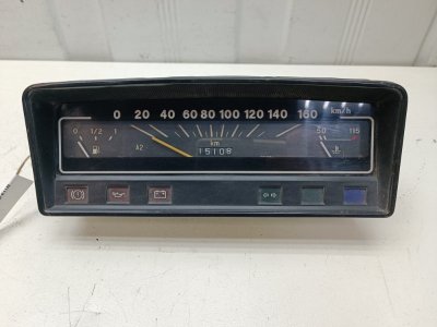 Панель приборов Ваз 1111 ОКА