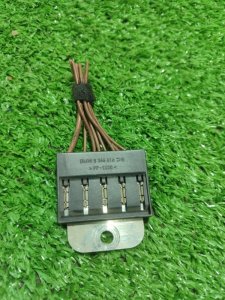 Фишка разъем BMW X3 2007 E83