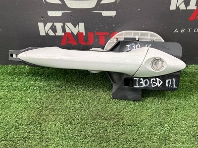 Ручка двери наружная в сборе Hyundai i30 GD