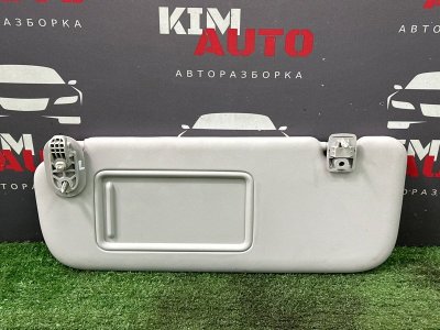 Козырек солнцезащитный Kia Rio 4 2018