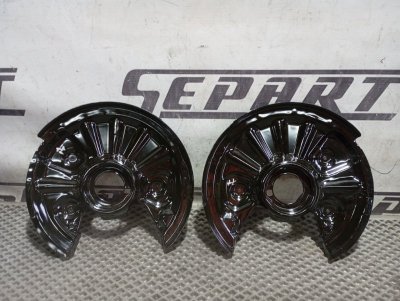 Пыльники тормозных дисков Volkswagen Tiguan 2017 AD1