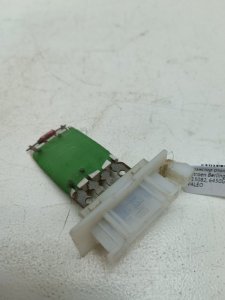 Резистор отопителя Citroen Berlingo