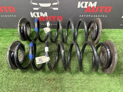 Пружина подвески Kia Rio 4 2018