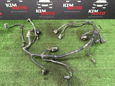 Проводка заднего бампера Kia Rio 4 2018