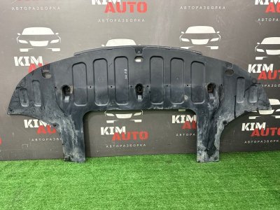 Пыльник бампера Kia Rio 4 2018