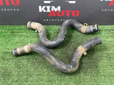 Патрубки отопителя Hyundai Solaris 2 2021 HCR