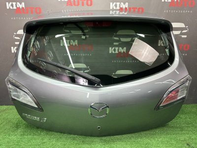 Крышка багажника Mazda 3 BL