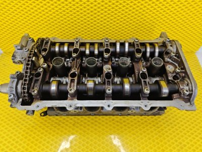 Головка блока цилиндров Volkswagen Touareg 2003 7L6