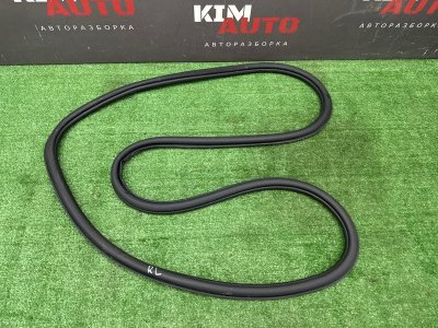 Уплотнитель проема двери Skoda Octavia 2018 A7