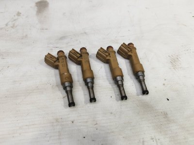 Форсунка Toyota Corolla 2008 E150