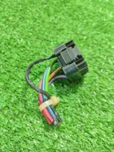 Фишка разъем BMW X3 2007 E83