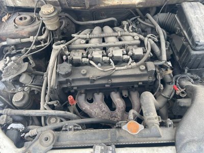 Двигатель Mitsubishi Chariot 1996