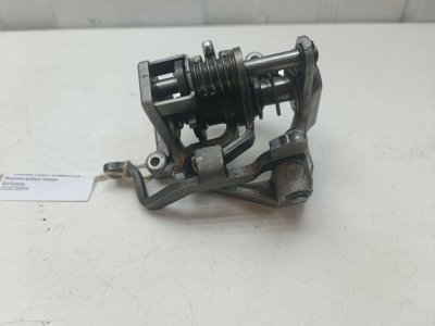 Механизм выбора передач Ваз Калина