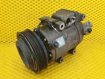 Компрессор кондиционера KIA HYUNDAI .