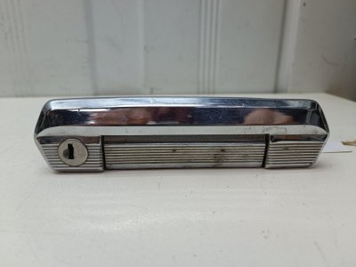 Ручка двери внешняя Ваз 2101