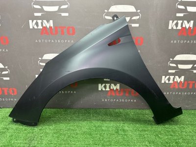 Крыло(Аналог) Hyundai Solaris 2