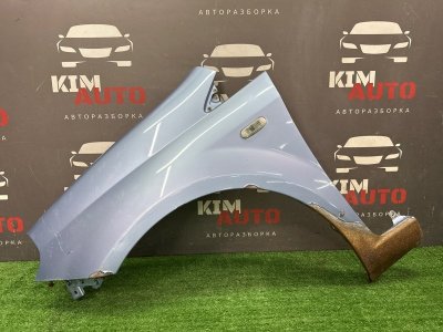 Крыло Fiat Punto