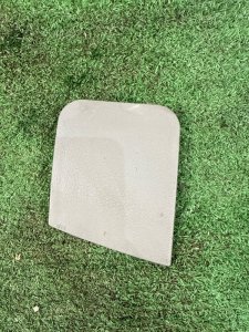 Накладка на торпедо лада калина 2007 11193