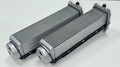 Радиатор компрессора audi 3.0tfsi 06E145621M Audi A7 SPORTBACK 4G