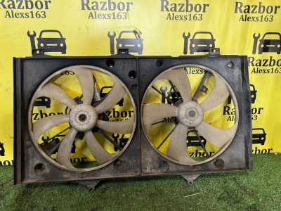 Вентилятор охлаждения Toyota Camry 2013 V50