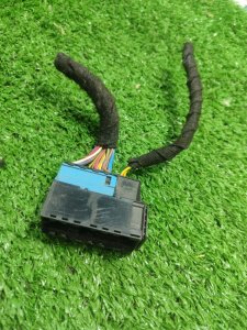 Фишка разъем BMW X3 2007 E83