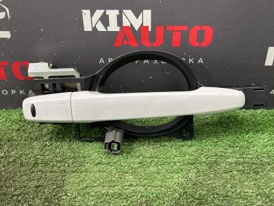 Ручка двери наружная в сборе Mitsubishi Outlander GF