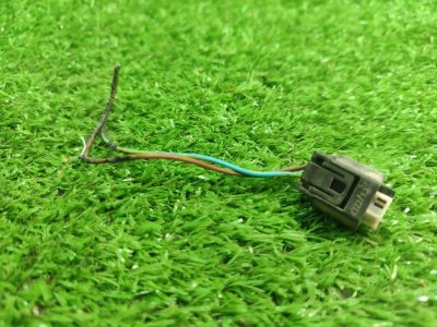 Фишка разъем BMW X3 2007 E83