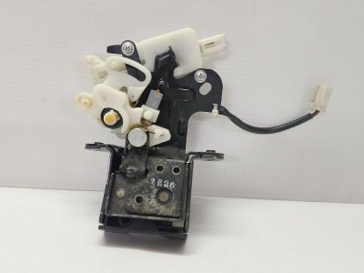 Замок крышки багажника Mazda 3MPS 2007 BK