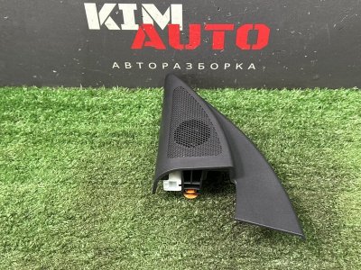 Твиттер зеркала Kia Rio 4 2018