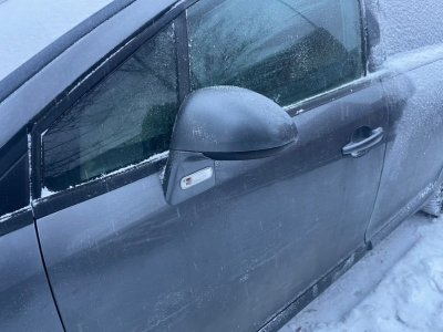 Зеркало Citroen C4 2008