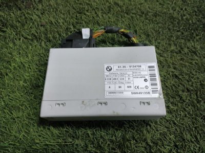 Блок управления центральным замком BMW X1 2011 E84