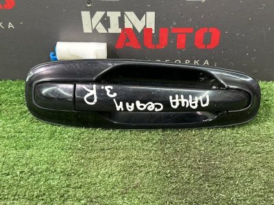 Ручка двери наружная в сборе Chevrolet Lacetti