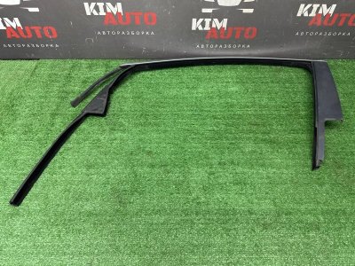 Уплотнитель стекла направляющий Opel Astra J