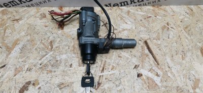 Замок зажигания с ключом Mercedes W124 1993 E320