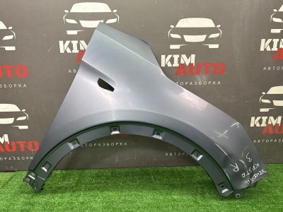Крыло Hyundai Creta