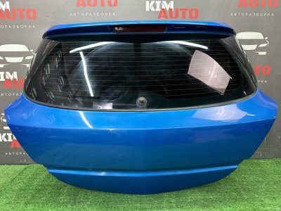 Крышка багажника Opel Astra H